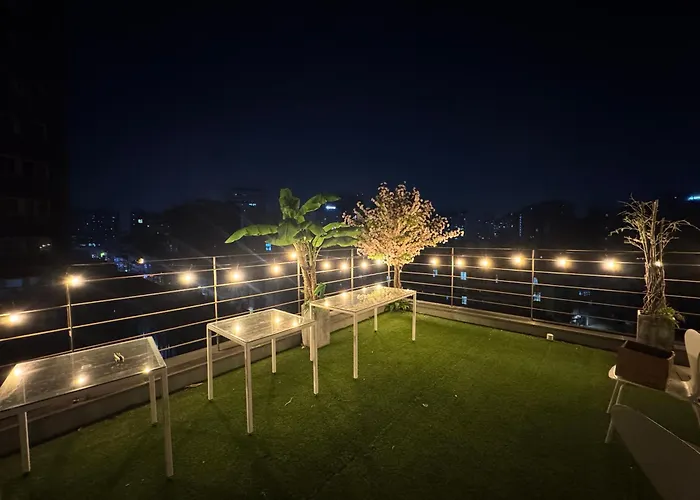 401, Atelier Seongsu Riverside Loft Cherry Blossom Road River Airport Bus Apartment Seoul