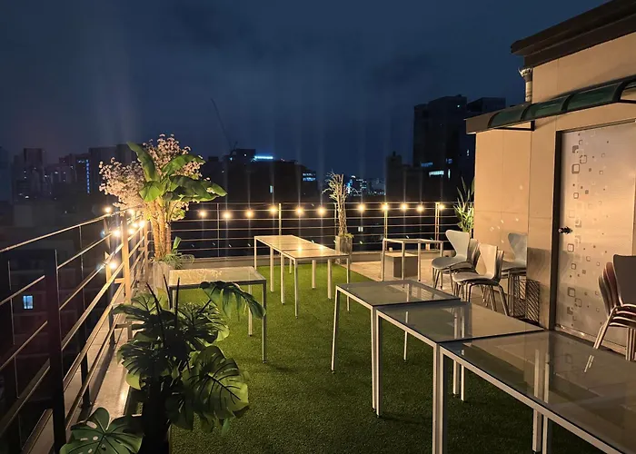 401, Atelier Seongsu Riverside Loft Cherry Blossom Road River Airport Bus * Seoul