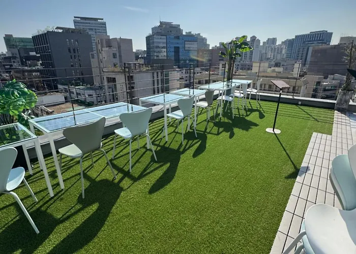 401, Atelier Seongsu Riverside Loft Cherry Blossom Road River Airport Bus *