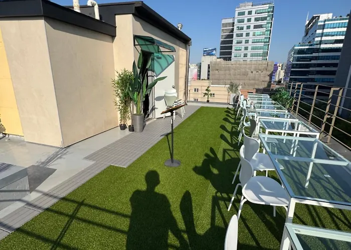 401, Atelier Seongsu Riverside Loft Cherry Blossom Road River Airport Bus Apartment Seoul