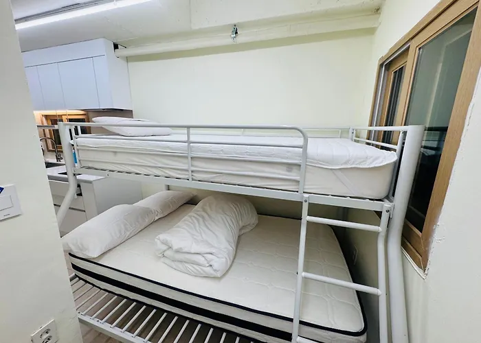 401, Atelier Seongsu Riverside Loft Cherry Blossom Road River Airport Bus * Seoul