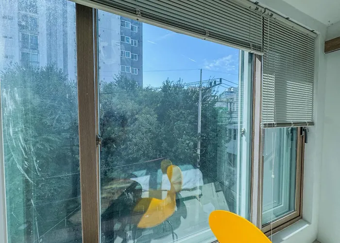 401, Atelier Seongsu Riverside Loft Cherry Blossom Road River Airport Bus *