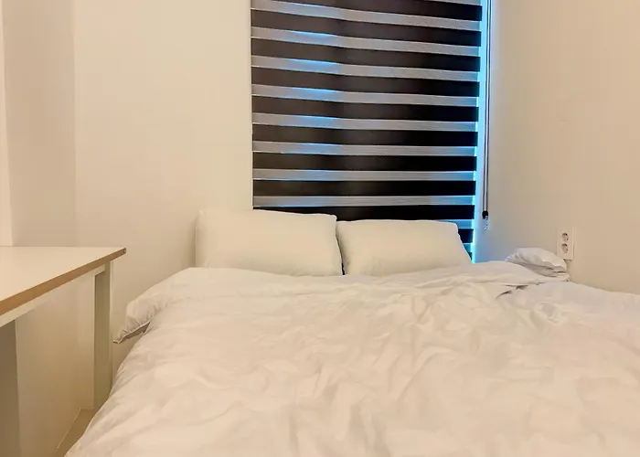Apartamento 401, Atelier Seongsu Riverside Loft Cherry Blossom Road River Airport Bus
