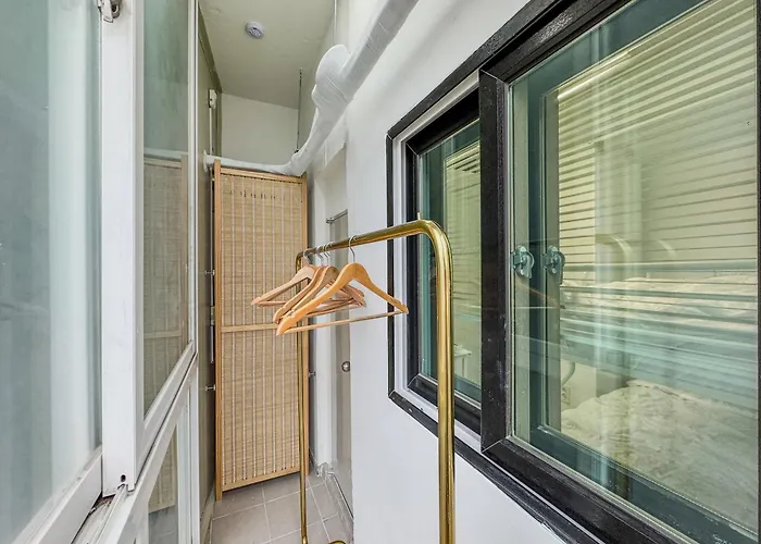 401, Atelier Seongsu Riverside Loft Cherry Blossom Road River Airport Bus Apartamento Seúl